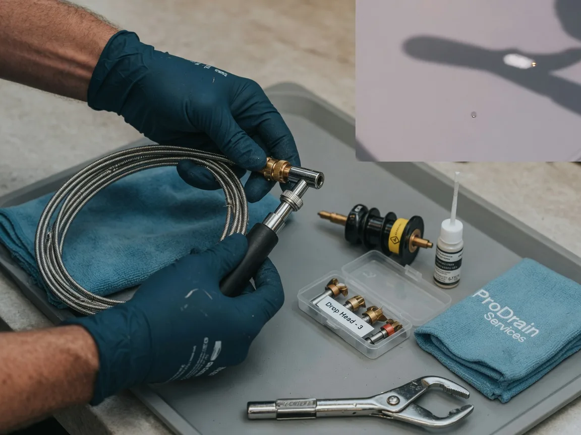 Why choose Drain Cleaning in Cleveland, SC